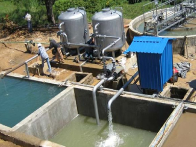 Effluent Treatment Plant