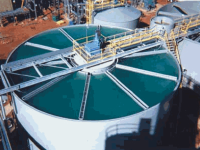 High Rate Solid Contact Clarifier