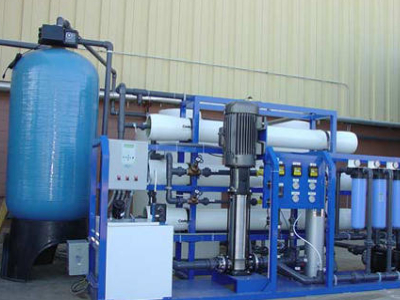 Reverse Osmosis Plant