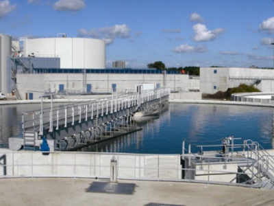 Sewage Treatment Plant