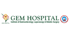 Gem Hospital logo