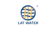 Lat water logo