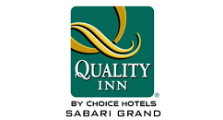 Quality inn logo