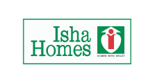 isha homes logo